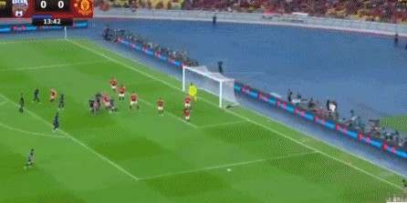 ⚽友谊赛战报：缅甸国脚孟貌伦建功，曼联0-1不敌东南亚全明星