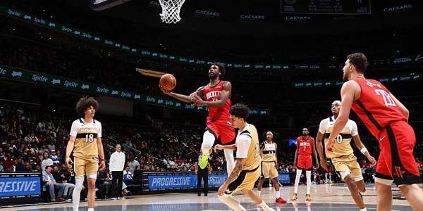 开云体育首页-场上作用确实非常明显，但火箭锋线新星的心态发生了明显的变化？