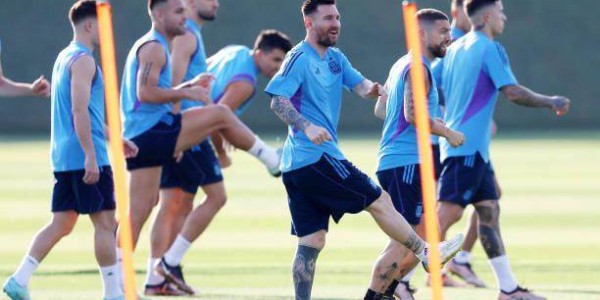 kaiyun体育网-【解码阿根廷】更成熟的梅西，更团结的阿根廷