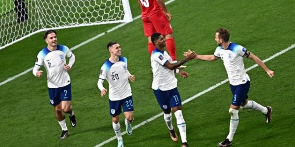 开云体育首页-西法德媒体齐夸英格兰：狂暴输出如同挤番茄酱