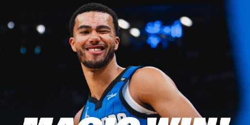 一年合同！老鹰签魔术旧将休斯坦 上季全明星后三分准星50.3%