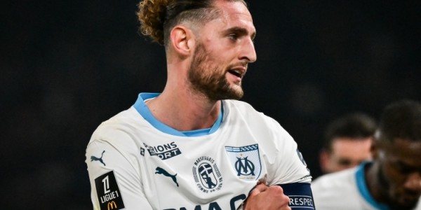 记者：马赛尚未确定拉比奥特洛维归队时间 两人均被排除出一线队