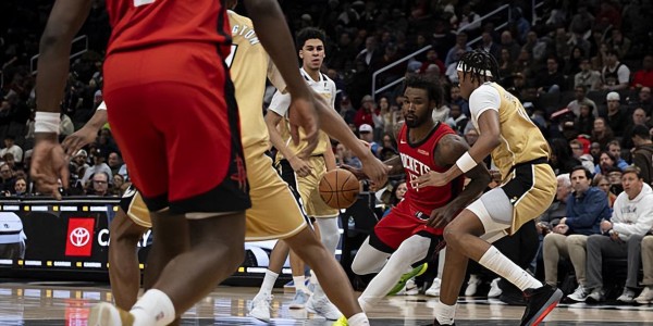 开云体育首页-场上作用确实非常明显，但火箭锋线新星的心态发生了明显的变化？