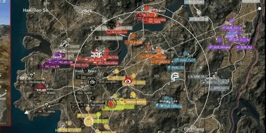 kaiyun体育网-PCL秋季赛周中赛W2D3R4：17吃鸡，单局13淘汰