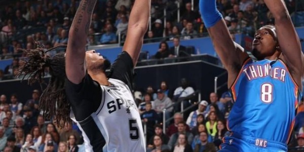 kaiyun正规平台-119-98！亚历山大34分，文班17+7，雷霆复仇马刺迎4连胜