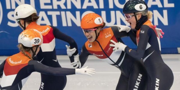 kaiyun正规平台-韩国短道队赛季中段重拾状态 “全能女王”遭遇考验