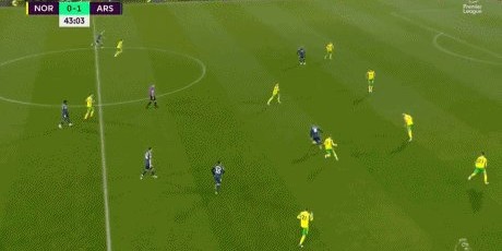 开云体育首页-【英超】萨卡两球 厄德高两助攻 阿森纳5比0诺维奇