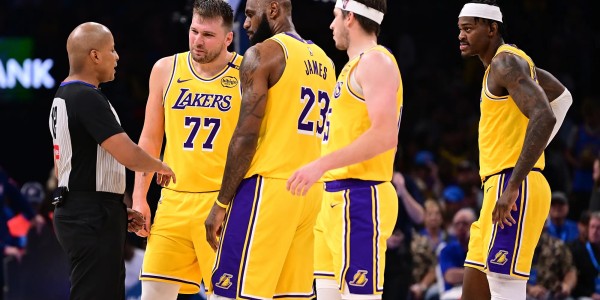 湖人易主助推詹皇冲第五冠？道奇挥金如土夺两冠，佩总或挖大牌