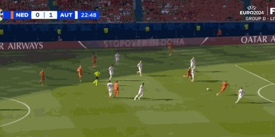 kaiyun安全登录-【欧洲杯】奥地利3比2荷兰头名出线，荷兰落至第三