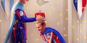 kaiyun体育网-格列兹曼第521次出战西甲，超越梅西成为西甲历史外籍球员之首