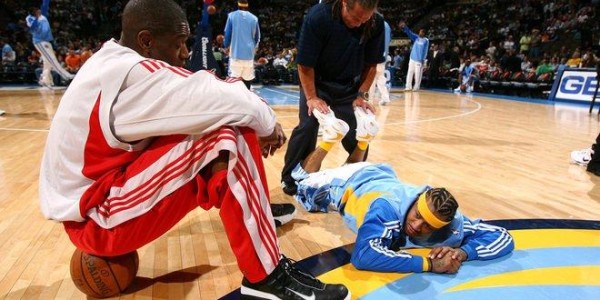 NBA历史最强的篮板王+防守球员，4个DPOY历史第一