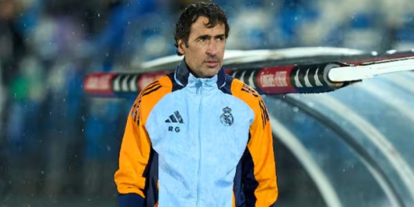 kaiyun安全登录-西媒：皇马去年就想解雇劳尔，与弗洛伦蒂诺之间存在隔阂