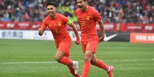 kaiyun体育网-中新网：U22国足让球迷看到未来希望，球员得到有价值的锻炼