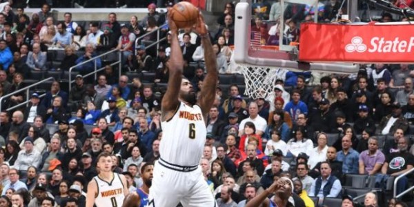 kaiyun体育网-7胜9负！快艇磨合期远没结束 豪华四巨头难争冠？