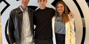 锁住未来！皇马与18岁小将迭戈-阿瓜多续约至2029年