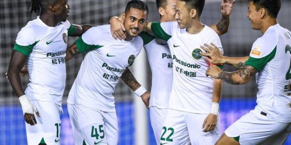 中超夏窗新援大爆发：4人进6球 康拉德破水货传言