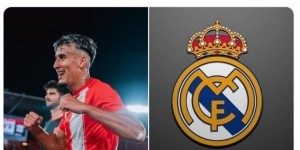 罗马诺：皇马B队引进阿尔梅里亚20岁前锋费塔尔达成协议