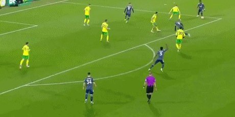 开云体育首页-【英超】萨卡两球 厄德高两助攻 阿森纳5比0诺维奇