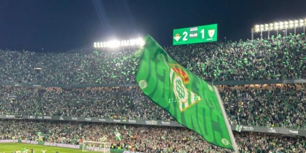 kaiyun安全登录-【现场】西班牙“最火爆德比”：贝蒂斯时隔多年胜死敌