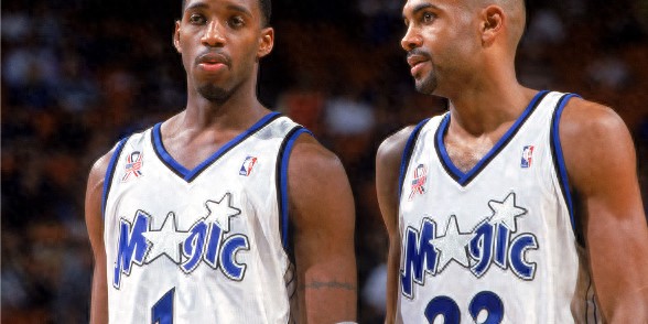 魔术宣告麦迪+希尔试验失败 希尔是那个时代的老詹