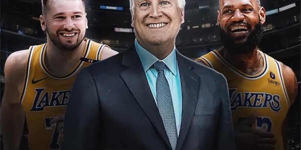 湖人易主助推詹皇冲第五冠？道奇挥金如土夺两冠，佩总或挖大牌