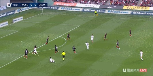 ⚽韩K联战报：俞仁秀双响，李昌珉建功，济州SK3-1轻取FC首尔