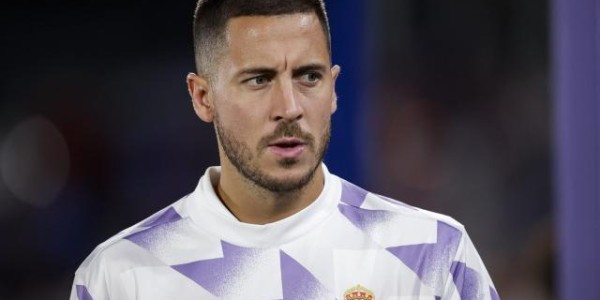 kaiyun正规平台-皇马官方：经过协商，阿扎尔提前解约离队