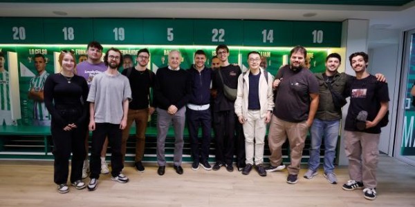 kaiyun安全登录-【现场】西班牙“最火爆德比”：贝蒂斯时隔多年胜死敌