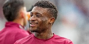 罗马诺：库杜斯从西汉姆转会至热刺，已完成所有文件的签署