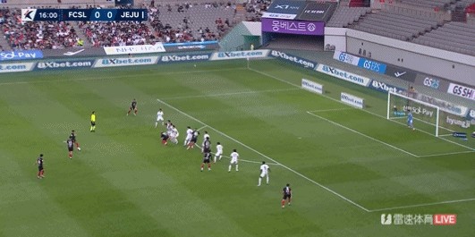 ⚽韩K联战报：俞仁秀双响，李昌珉建功，济州SK3-1轻取FC首尔