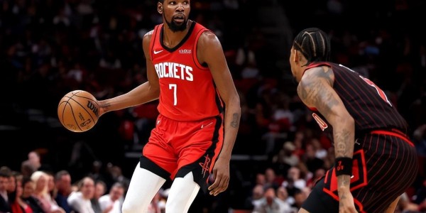 kaiyun正规平台-火箭终结3连败！杜兰特两记暴扣杀死比赛，申京轰23+11，小贾回暖