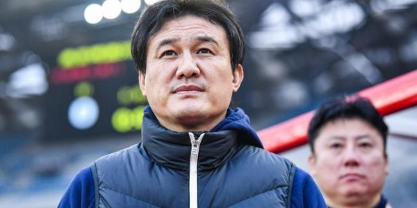 kaiyun安全登录-郝伟破中超土帅12年无冠尴尬 球员+主帅夺冠第1人