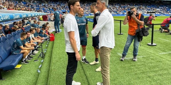 kaiyun正规平台-马卡：此前因阿尔瓜西尔带队成绩出色，阿隆索未获得执教皇社机会