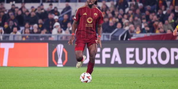 开云体育首页-科内坦言罗马去年夏季对其展现信任，愿继续留守效力