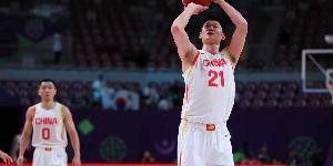 开云体育首页-媒体人：胡金秋整届比赛真实命中率75.7% 简直就是无情的两分机器