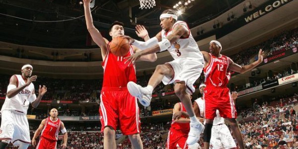 NBA历史最强的篮板王+防守球员，4个DPOY历史第一