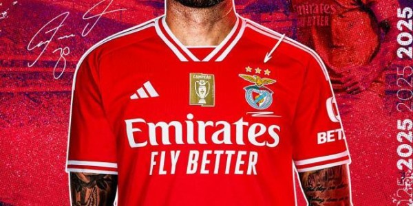 葡超新标王 本菲卡3千万欧买柯克曲 解约金1.2亿