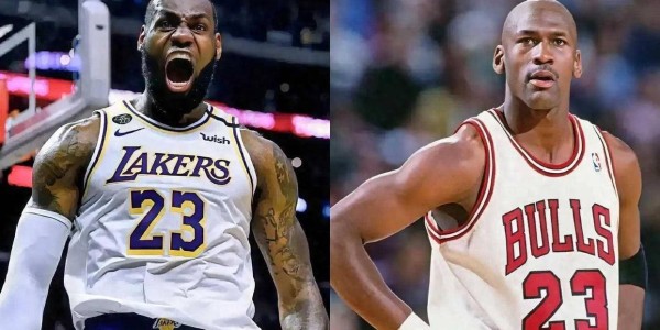 kaiyun正规平台-GOAT之争再添重磅声音！湖人传奇站乔丹：他的天赋与球商无人能及