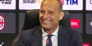 阿莱格里：我们季前训练起步不错，对球员们的状态感到满意