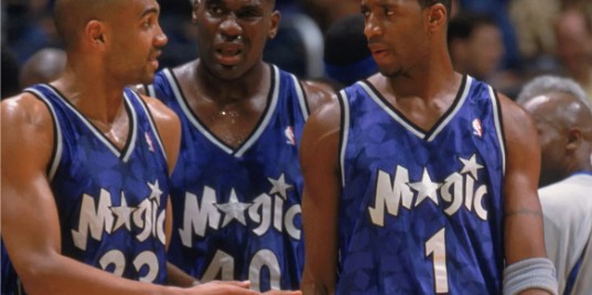 魔术宣告麦迪+希尔试验失败 希尔是那个时代的老詹