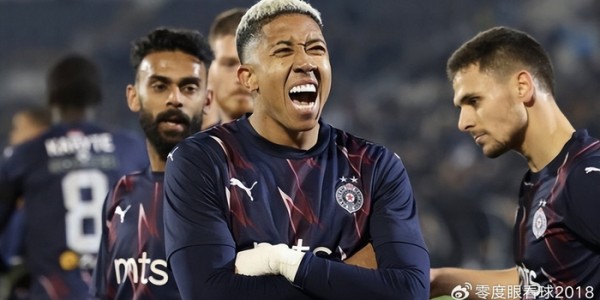 kaiyun正规平台-大鱼来了！海港祭重磅引援，锋线添420万欧超级锋霸，武磊迎最强搭档|上海海港|萨尔达尼亚|成都蓉城|贝尔格莱德游击|加布里埃尔-保利斯塔_新浪体育_新浪新闻