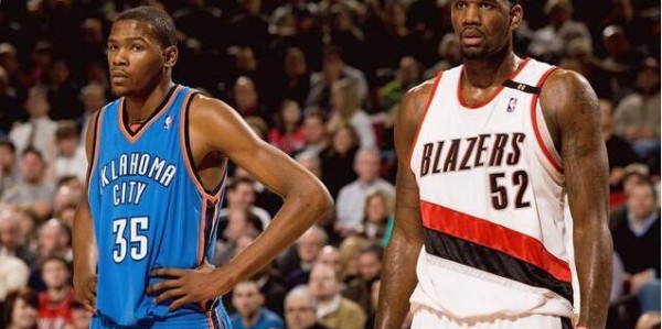 杜兰特当年选秀，天赋为何不如奥登？